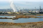 Shell Refinery Martinez
