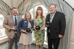 Four Under 40