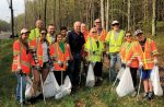 Mayor Henry’s Clean Team