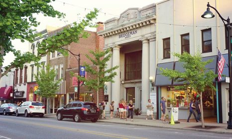 Belleville History