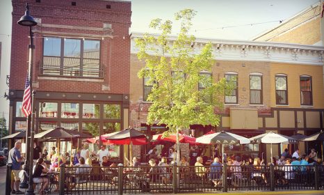 Belleville Shopping and Dining
