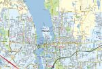 Thurston County WA Map