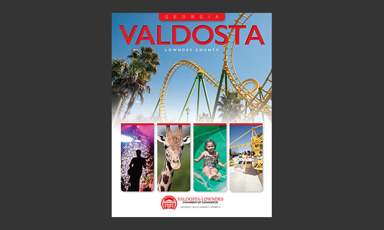 Valdosta-Lowndes Chamber Book
