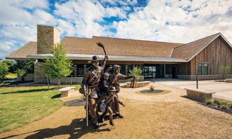Museums in Austin County, Texas